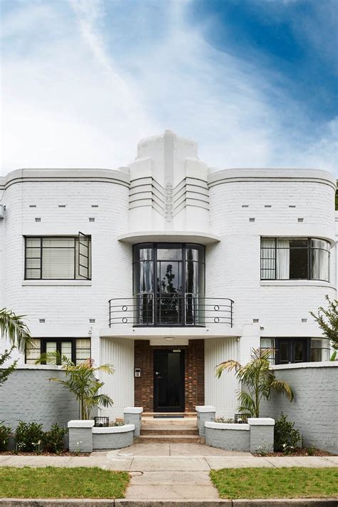 Cool Architecture Style Art Deco Ideas