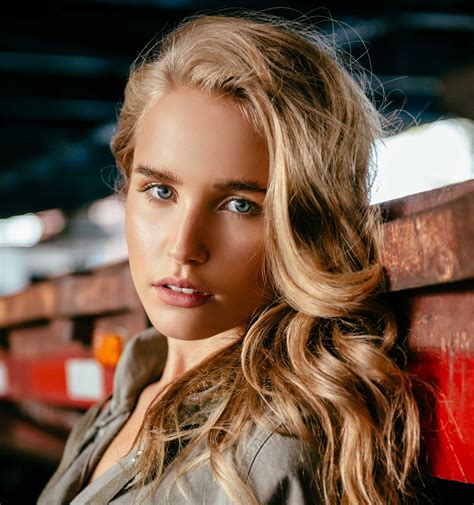 Sailor Brinkley Cook Talks Modeling And Spreading Happiness On Twitter