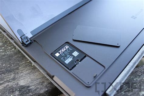 Need More Storage Heres How To Replace The Ssd On The Surface Pro 8