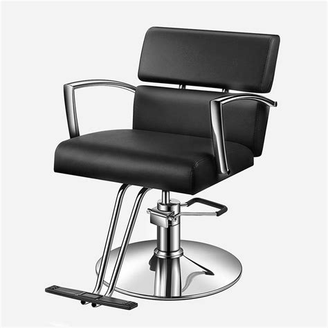 Baasha Styling Salon Chair Bs 22 Salon Chairs Salon Styling Chairs All Purpose Salon Chair