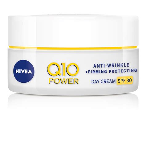 Q10 Power Anti Wrinkle Firming Day Cream Nivea