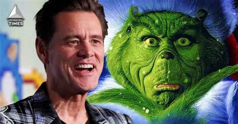 “have Someone Come Up And Smack You In The Head” Jim Carrey Reveals How He Was Trained By Cia