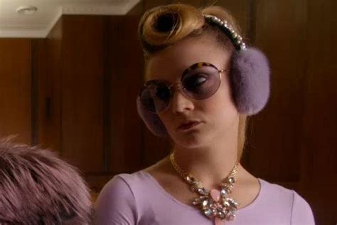 All Of Chanel No S Earmuffs On Scream Queens Vulture