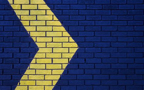 Navy Blue And Yellow Background For Phone