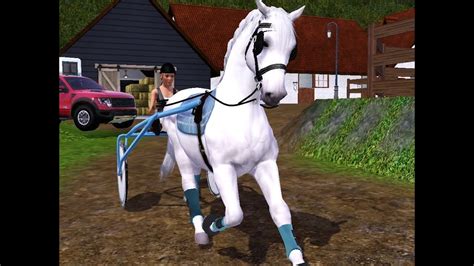 My Sims 3 Horses 2015 ♥ Youtube