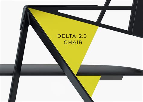 Delta Chair On Behance