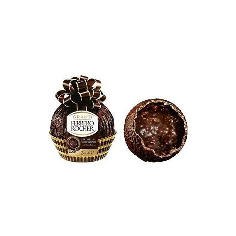 Ferrero Grand Ferrero Rocher Dark 125g Kısmet Şarküteri
