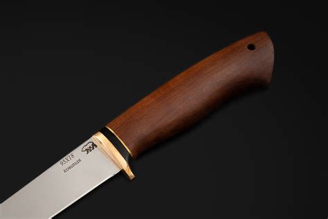 Нож Филейный большой 95х18 бубинга помеле