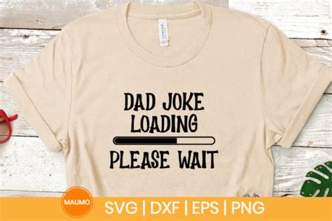 Funny Dad Jokes Designs Graphics