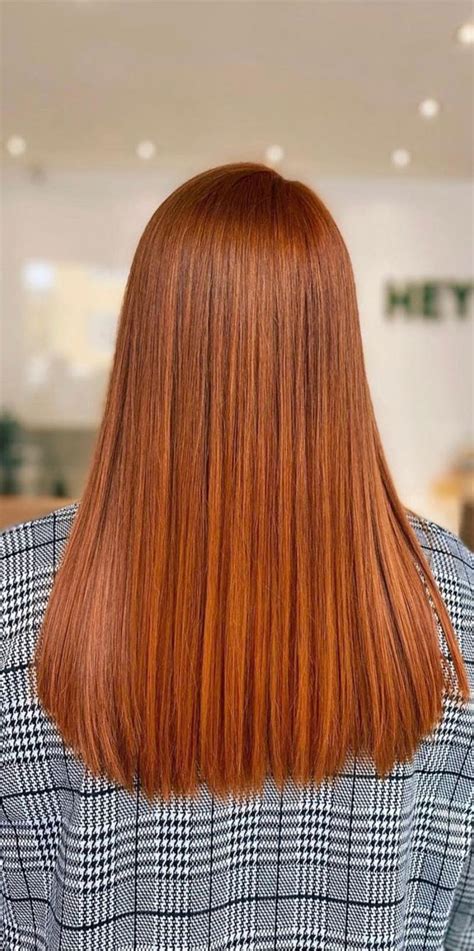 Discover More Than Copper Hair Color Best Vova Edu Vn