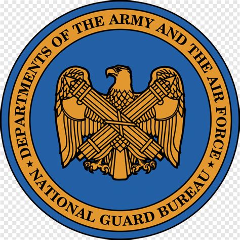 National Guard Bureau Logo Png Transparent National Guard Bureau
