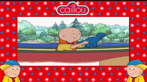 Caillou English Episode 37 Youtube