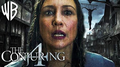 The Conjuring 4 Teaser 2023 With Patrick Wilson And Vera Farmiga Youtube