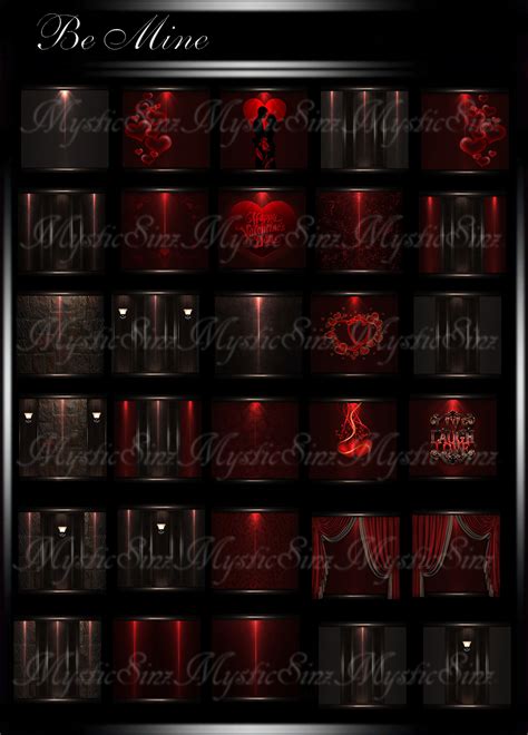 Catalina IMVU Room Textures Collection - MysticSinZ File Sales