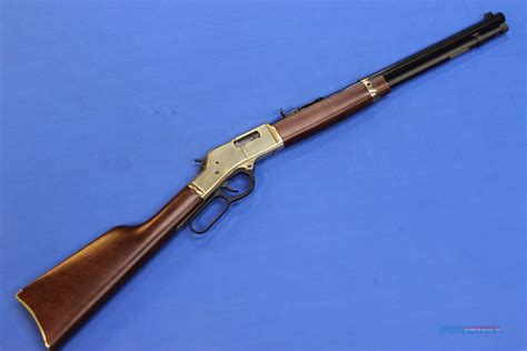 Henry Repeating Arms Big Boy 45 Colt Wbox For Sale