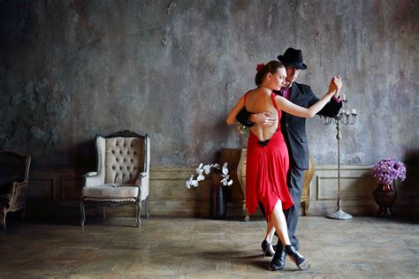 Estas Son Las Claves Para Aprender A Bailar Tango Como Una Experta