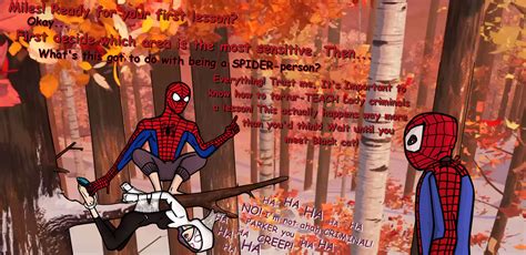 Tickles In Spider Verse By Tkgeek2 On Deviantart