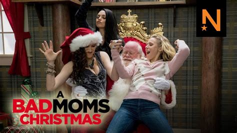 ‘a bad moms christmas official trailer hd youtube