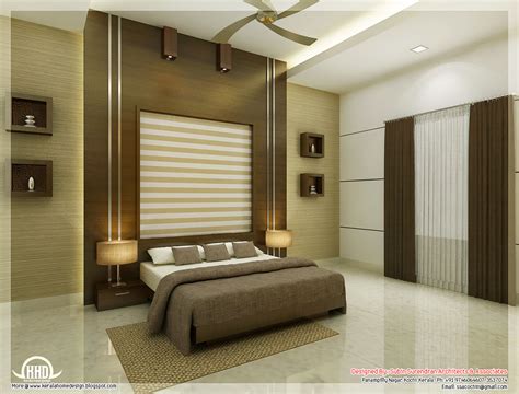 Beautiful Bedroom Interior Designs Kerala Home Design And Floor The
