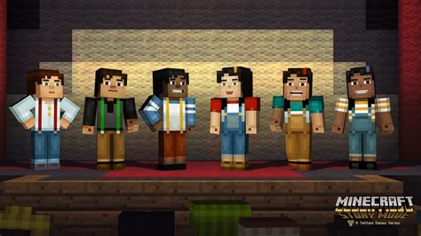 Check spelling or type a new query. Minecraft: Story Mode - Episode 2: Assembly Required (PS4 ...