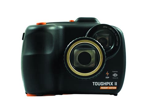 Cordex Toughpix Ii Explosion Proof Digital Camera Tp2410xp