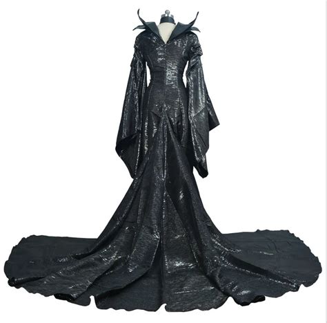 Costumes For Adult Men Women Maleficent Dress Maleficent Costume Adult Sexy Dress Custom Made