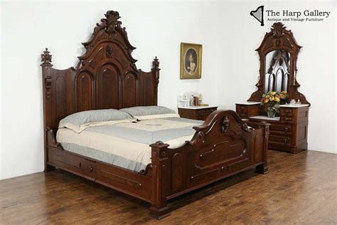Converting An Antique Bed To A Modern Queen Or King Size Harp Gallery