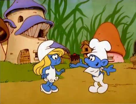 Enjoy reading and share 5 famous quotes about smurfette with everyone. Smurfs Quotes on Twitter: ""Morning Smurfette! Would you like a fresh chocolate #Smurf pump?" # ...
