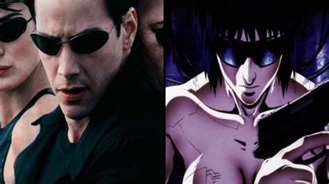 4 Anime That Inspired Awesome Hollywood Films Geek And Sundry