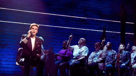 Come From Away Review The Broadway Musical Is A Heartwarming Production That Celebrates Humanity