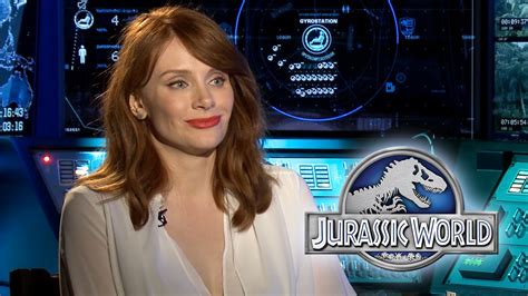Jurassic World Cast On Sequel S High Expectations Youtube