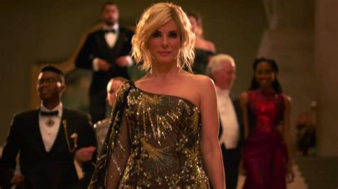 Review The Met Gala Is Ocean 8s Surprising Secret Weapon