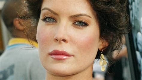 The Love Triangle Lara Flynn Boyle Was In With David Spade And Jack
