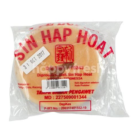 Bisnis aneka roti manis : Alamat Pabrik Kue Bulan Sin Hap Hoat - Berbagai Kue