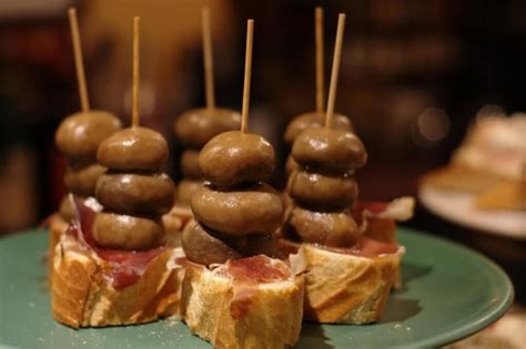 Tapas Eten In Barcelona Ik Ben Op Reis