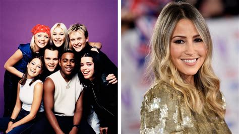 Remember S Club 7’s Rachel Stevens Here’s What She’s Up To Now
