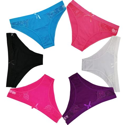 new hot cotton best quality underwear women sexy panties casual intimates female briefs cute