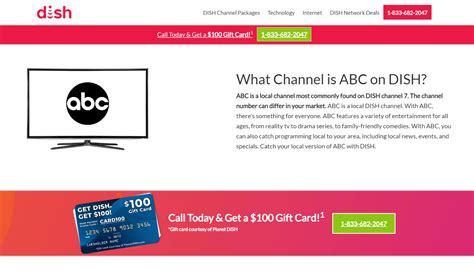 The Abc Channel On Dish Network 2023 Guide The Abc Channel On Dish