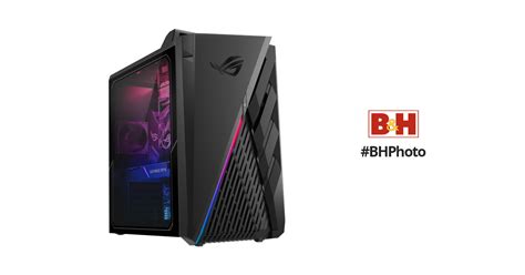 Asus Rog Strix Gt35 Full Tower Gaming Desktop Computer