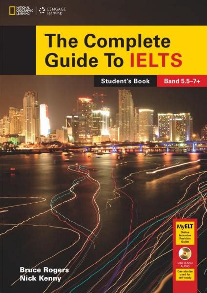 About The Complete Guide To Ielts National Geographic Learning Exam