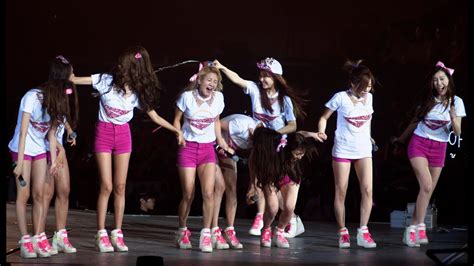 snsd funny moment