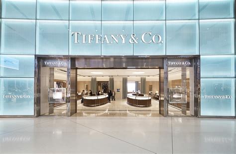 Tiffany And Co Bows First Australian Airport Store