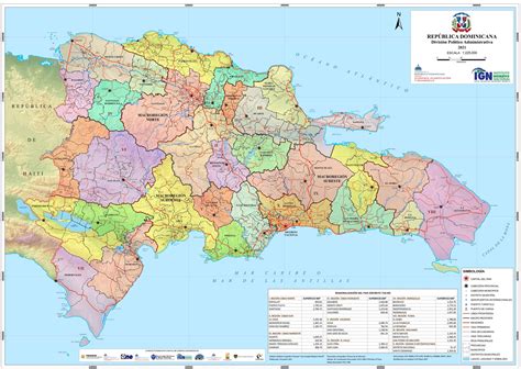 División Político Administrativa 2021 Infraestructura De Datos