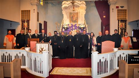 Bay Area Armenian Churches Celebrate Divine Liturgy And Ecumenical