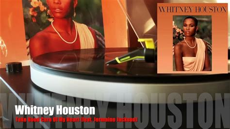 Whitney Houston Take Good Care Of My Heart Feat Jermaine Jackson