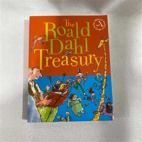 The Roald Dahl Treasury S