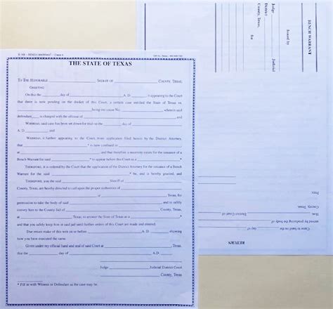 Legal/County Forms - Scott Merriman - Over 30 years Serving Printing