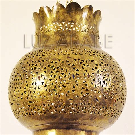 Un large choix à portée de main ! Acheter lampe suspension marocain en laiton de forme ...
