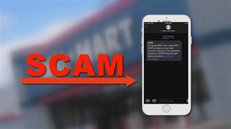 The text messages promise free $1000 walmart gift cards for the first 1000 users who go to a link and enter a code. Walmart text saying you won $1,000 isn't real | wfmynews2.com