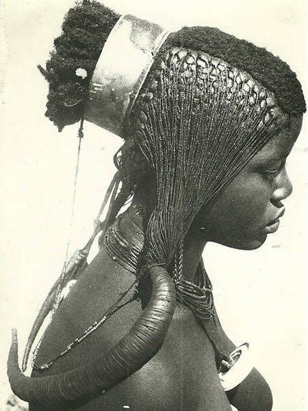 Ngandjera The Oshikoma And Iipando Headdress Traditional Hairstyle